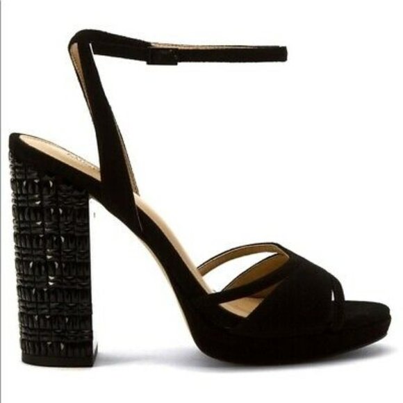 Michael Kors Shoes - Michael Kors Block Heels Sandals